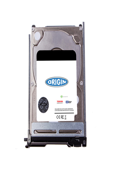 Origin Storage 1.8TB 10K PE M520/M620/M820 2.5in SAS H/S HD Kit - 1.8 TB - 10000 RPM - 128 MB - 2.5" - SAS - DELL-1800SAS/10-S15