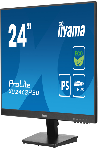 Iiyama ProLite XU2463HSU-B1 - Moniteur LED