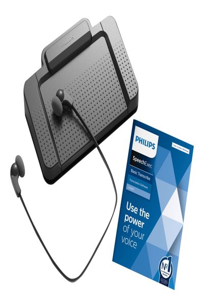 Philips SpeechExec Ensemble de transcription LFH7177