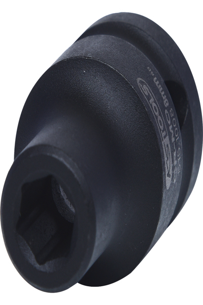 Supermicro KS Tools 515.1024-E, Douille à choc, 1 tête, 1/2", chrome-molybdène, 15 mm, 38 mm