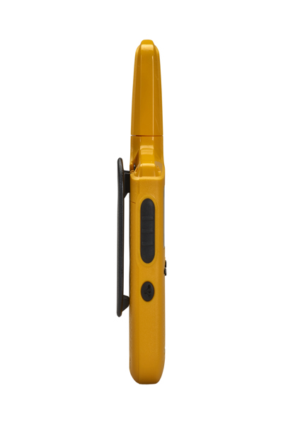 Motorola T72 Walkie Talkie 16 Channels Yellow - D3P01611YDLMAW