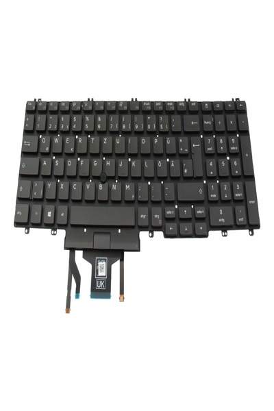 Dell Latitude 5500 - Keyboard