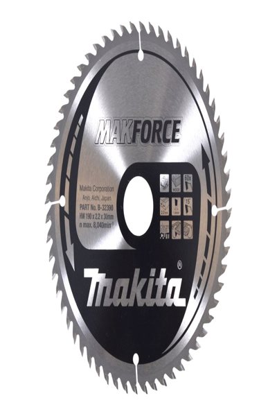 Makita MAKFORCE - Lame de scie circulaire
