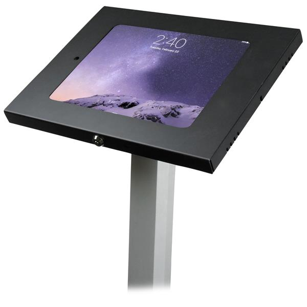 StarTech Secure Tablet Floor Stand Anti-Theft Multimedia - STNDTBLT1FS