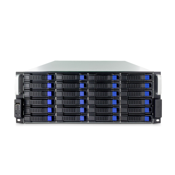 FANTEC SRC-4240X07 - Rack - Server - SECC - 1873