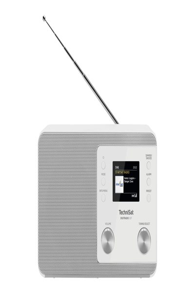 TechniSat DIGITRADIO 307 Personal DAB Radio 5W - 0001/3947