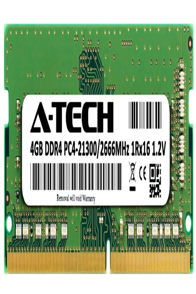 HP L10598-855: 4GB DDR4 2666MHz RAM Module - L10598-855
