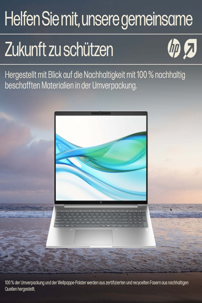 HP ProBook 460 G11: Intel Core Ultra 7 155U Notebook - A37XKET#ABH