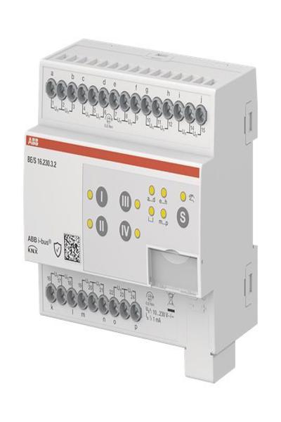ABB BinÃƒÂ¤reingang 16fach 10-230 V BE/S16.230.3.2