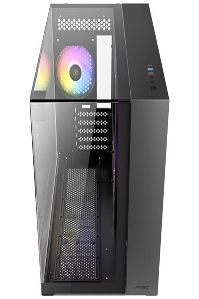 Mini-tour Antec CX600M Trio ARGB noire