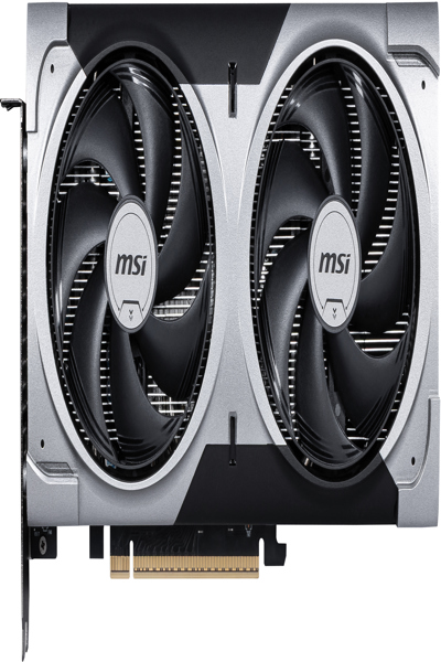 MSI GeForce RTX 5060 Ti 16G VENTUS 2X OC PLUS - V535-005R