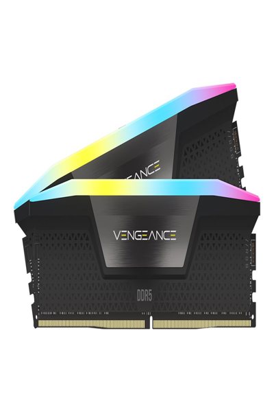 Corsair Vengeance RGB DDR5 kit - CMH96GX5M2B7200C40