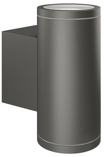 Esylux LED-Wandleuchte Alva UDL TR 50° 900 830 an - EL10830099
