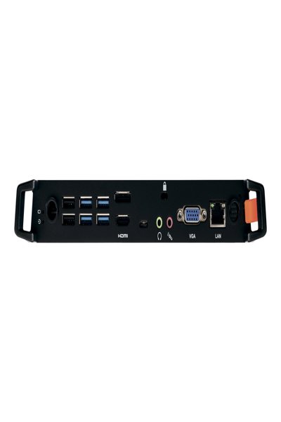 Iiyama SPC5801BC-2 - IntelÃ‚Â® CoreÃ¢â€žÂ¢ i5 - i5-8400 - 8 GB - 256 GB - Windows 10 IoT Enterprise - 64-bit - SPC5801BC-2