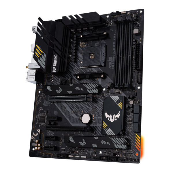 ASUS TUF GAMING B550-PLUS WIFI II Moderkort ATX - 90MB19U0-M0EAY0