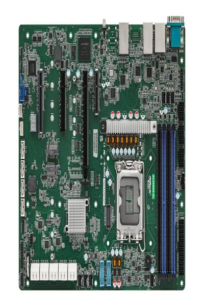 ASRock Rack EC266D4-4L - Moderkort - EC266D4-4L
