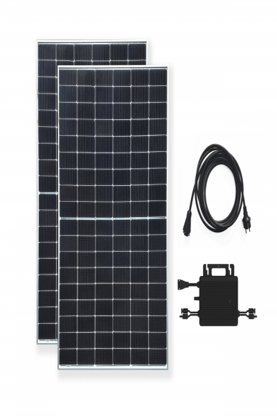TECHNAXX SOLAR SYSTEM BALCONY POWER PLANT TX-274 - 5121