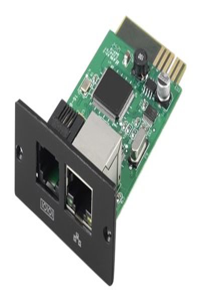 Carte SNMP en ligne APC APVS9601 SE Easy UPS