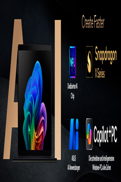 ASUS ProArt PZ13 OLED HT5306QA-LX006X - 90NB1441-M002A0