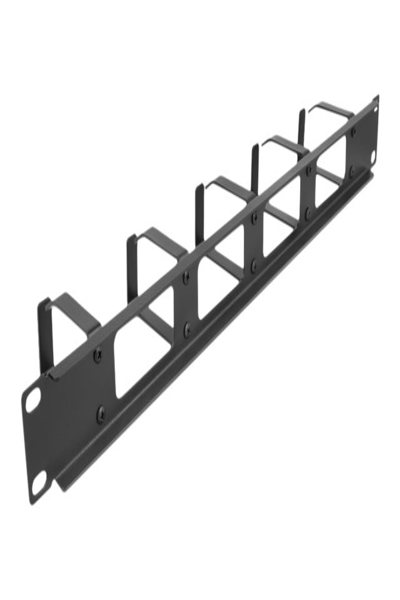 Delock Rack-kabelhanteringspanel - 66659