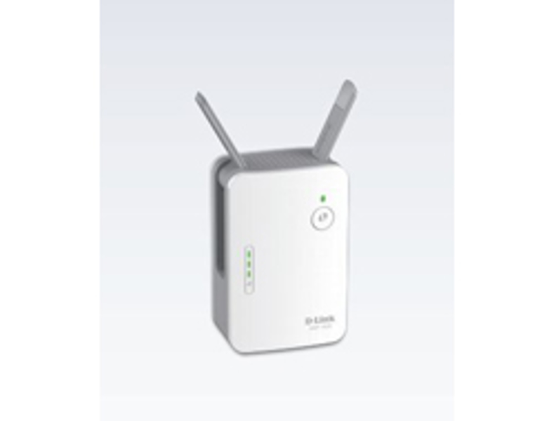 D-Link DAP-1620/E - Network repeater Gigabit Ethernet - DAP-1620/E