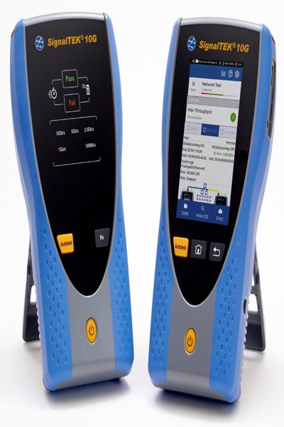 TREND Networks R157001 SignalTEK 10G Ethernet Tester - R157001