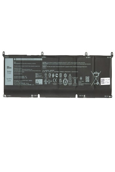 Dell primary laptop battery - 70N2F