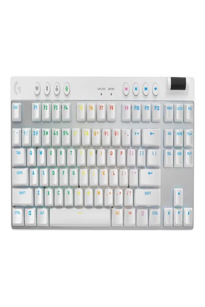 Logitech 920-012146 Keyboard Wireless RF Bluetooth Mechanical QWERTY