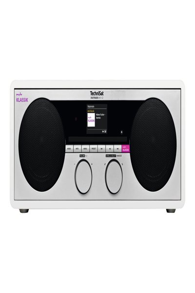 Lecteur CD TechniSat DigitRadio 451 édition classique