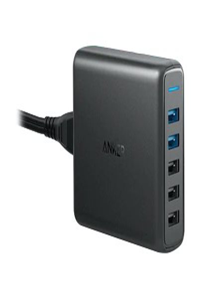 Anker PowerPort 5 - Power adapter - A2054L11