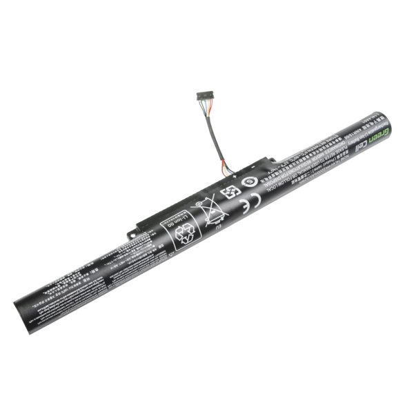 Green Cell LE116 - Battery - Lenovo - Z51 Z51-70 IdeaPad 500-15ISK - LE116