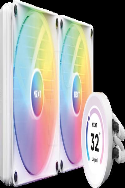 NZXT Kraken Elite 280 White - RL-KR28E-W1