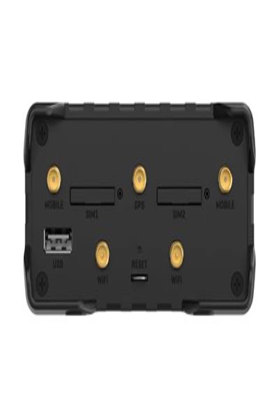 Teltonika RUT956 Global 4G LTE router in aluminium