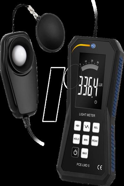 PCE Instruments PCE LMD 10 - LuxmessgerÃ¤t PCE-LMD 10