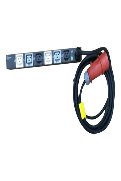 HPE 868612-001 SPS-PDU 11 kVA 230 V 3 pôles 6 sorties INTL Bsc