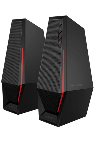 Edifier G1500 SE 10W wireless black gaming speakers - G1500-SE-NEGRO