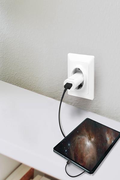 LogiLink USB Wall Adapter 1x USB-A 5W Fast Charging - PA0093B