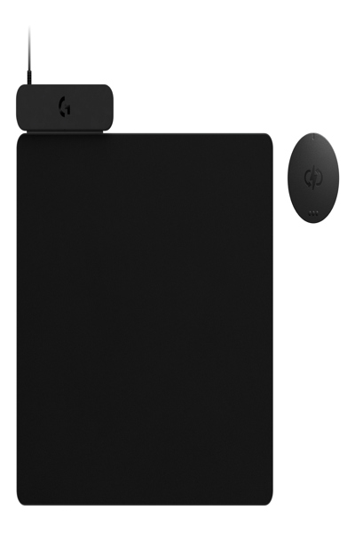 Logitech G POWERPLAY 2 wireless charging mouse pad - 947-000003