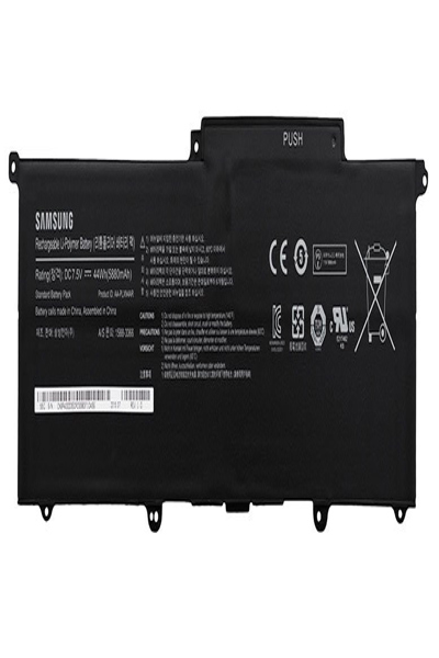 Samsung 5880mAh 44Wh, Battery