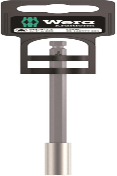Wera 899/4/1 S 05160981001 Support universel avec anneau élastique robuste