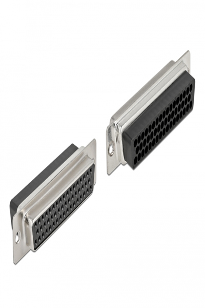 Delock Data connector - HD-50 (F) - 66723
