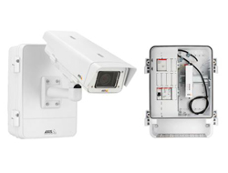 Axis T98A16-VE - Cabinet - wall mountable - 5900-161