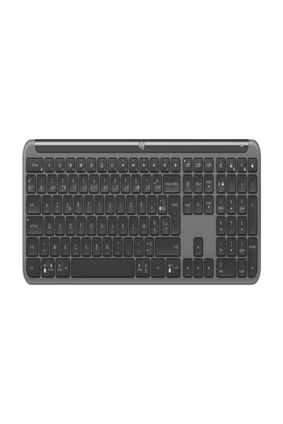 Logitech Sgn Slim Combo MK950 Business GRAPHITE - Desktop - 4,000 dpi