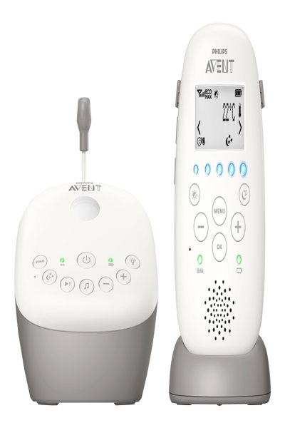 Philips SCD733/26 Baby Monitor Projector - SCD733/26