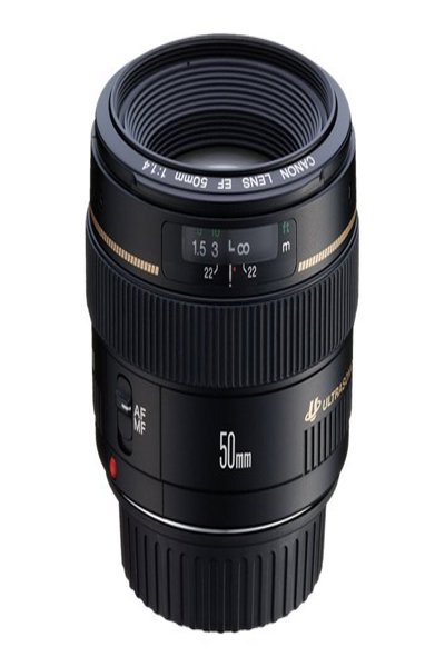 Canon EF 50mm f/1.4 USM lens - 2515A012