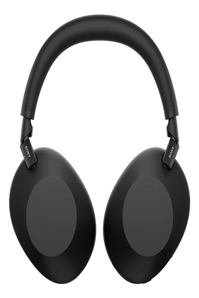 SONY WH 1000XM HEADPHONES W/MIC 40 KHZ - WH1000XM6B.CE7