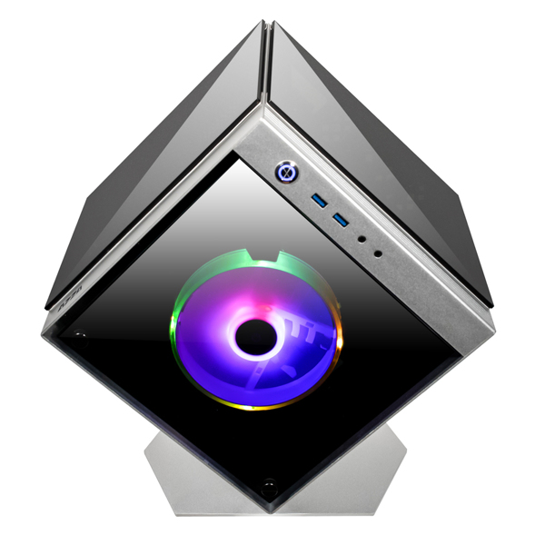 AZZA Cube Mini 805 - Mini-ITX tower - CSAZ-805