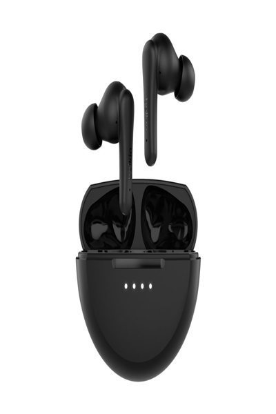 Belkin SoundForm Rhythm - True wireless earphones with mic - AUC012BTBK