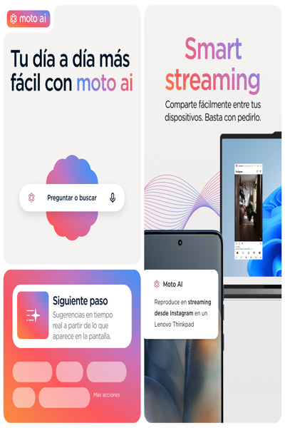 Motorola Edge 60 5G smartphone - PB7H0018PL