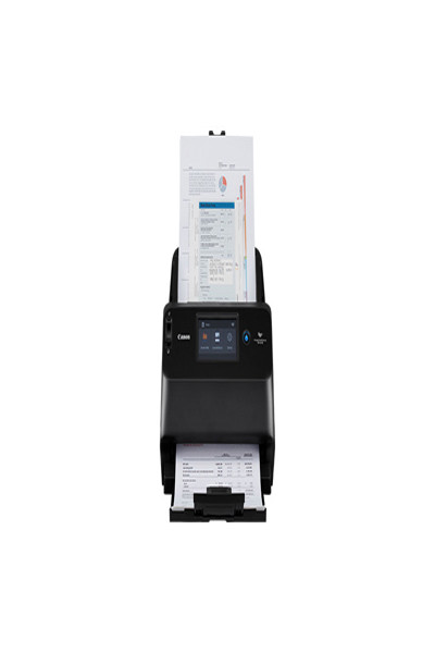 Canon imageFORMULA DR-S150 - 216 x 356 mm - 600 x 600 DPI - 45 ppm - 45 ppm - 90 ipm - 90 ipm - 4044C003